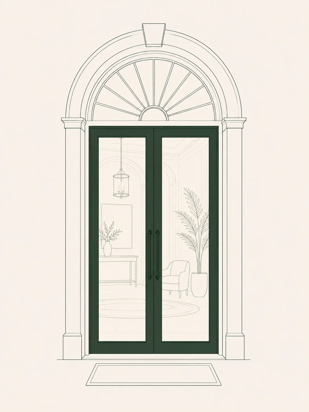 Mystery Guest & Shopper · puerta cerrada